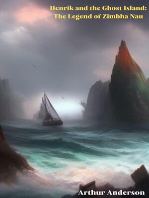 cover image of Henrik and the Ghost Island